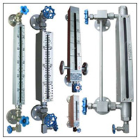 UBD,UBDS型（双色）筒体玻璃板液位...