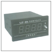 转速数字显示仪 XJP-02A
    ...