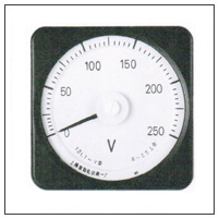 13L1-V  广角度直流电压表
   ...